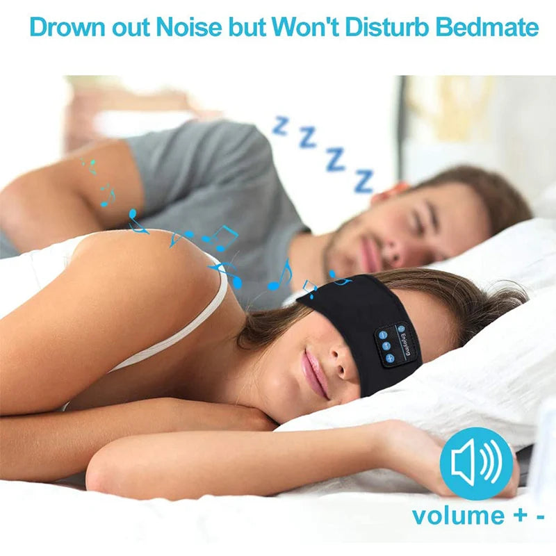 Bluetooth Earphones Headband