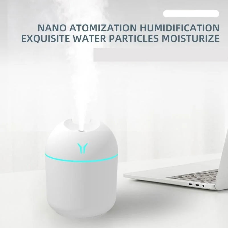 Aroma Diffuser & Humidifier