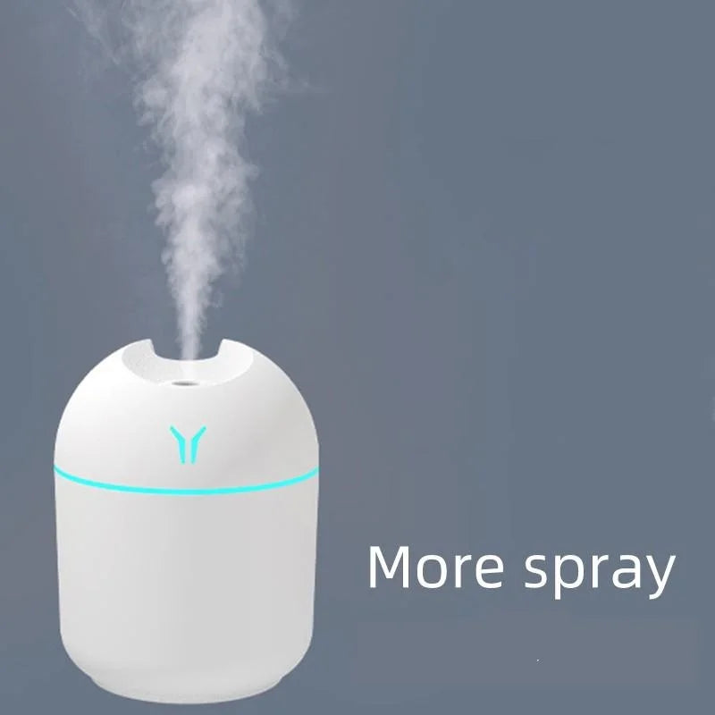 Aroma Diffuser & Humidifier