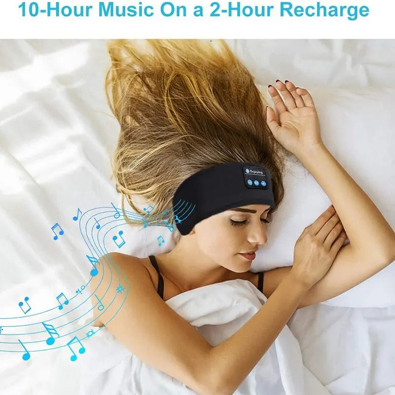 Bluetooth Earphones Headband