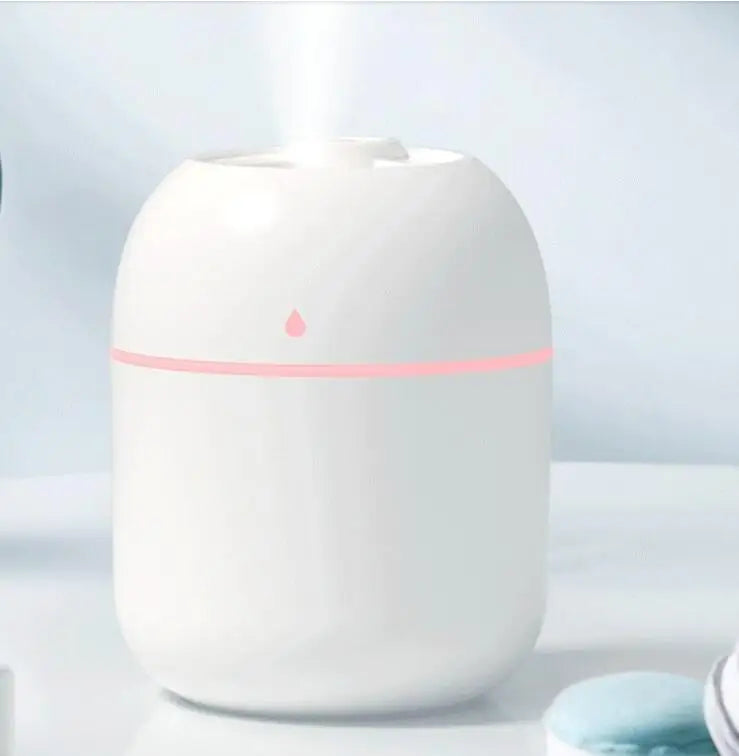 Aroma Diffuser & Humidifier