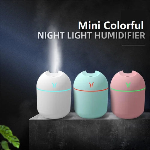 Aroma Diffuser & Humidifier
