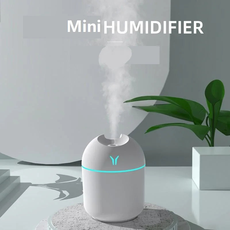 Aroma Diffuser & Humidifier
